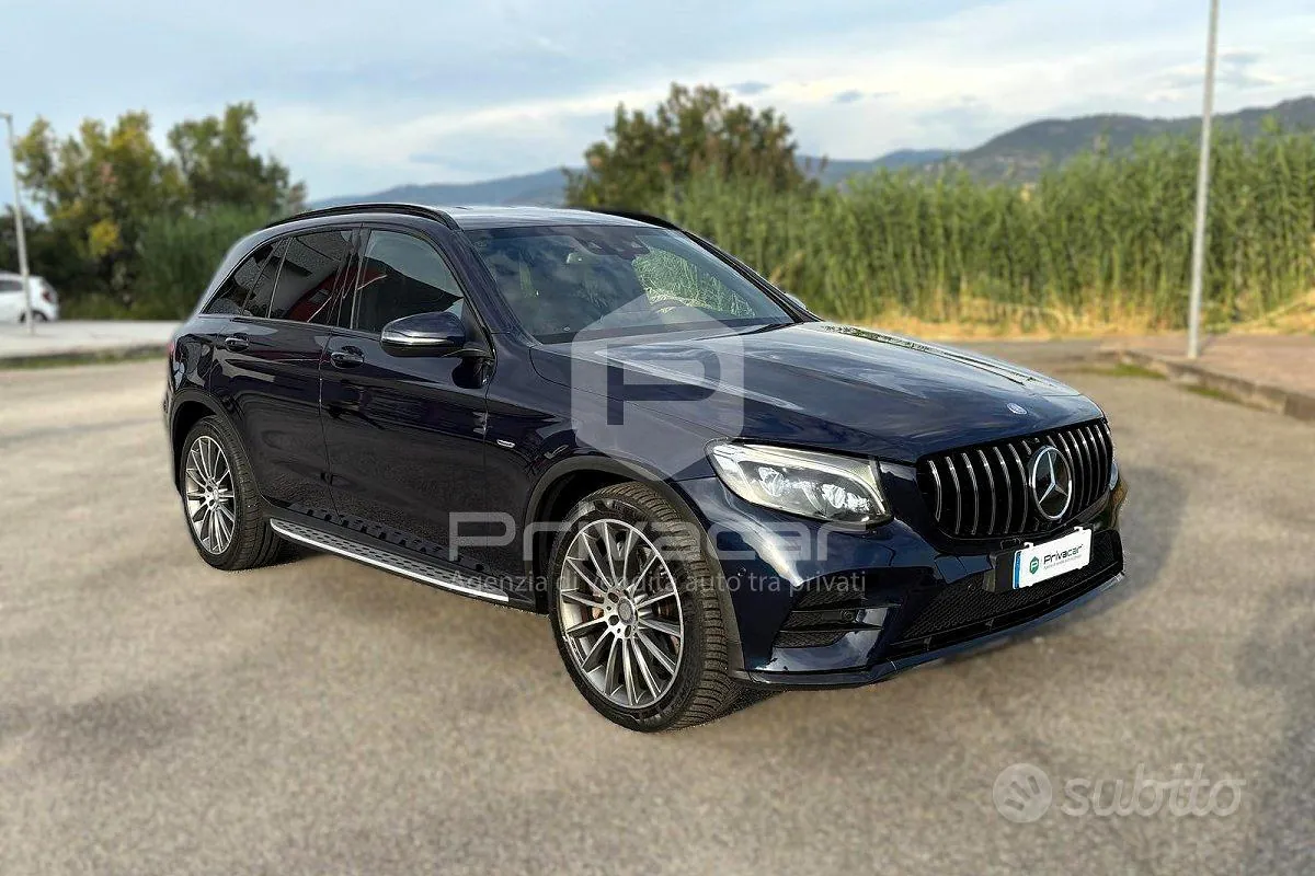 Mercedes-Benz Glc 2016 photo 3