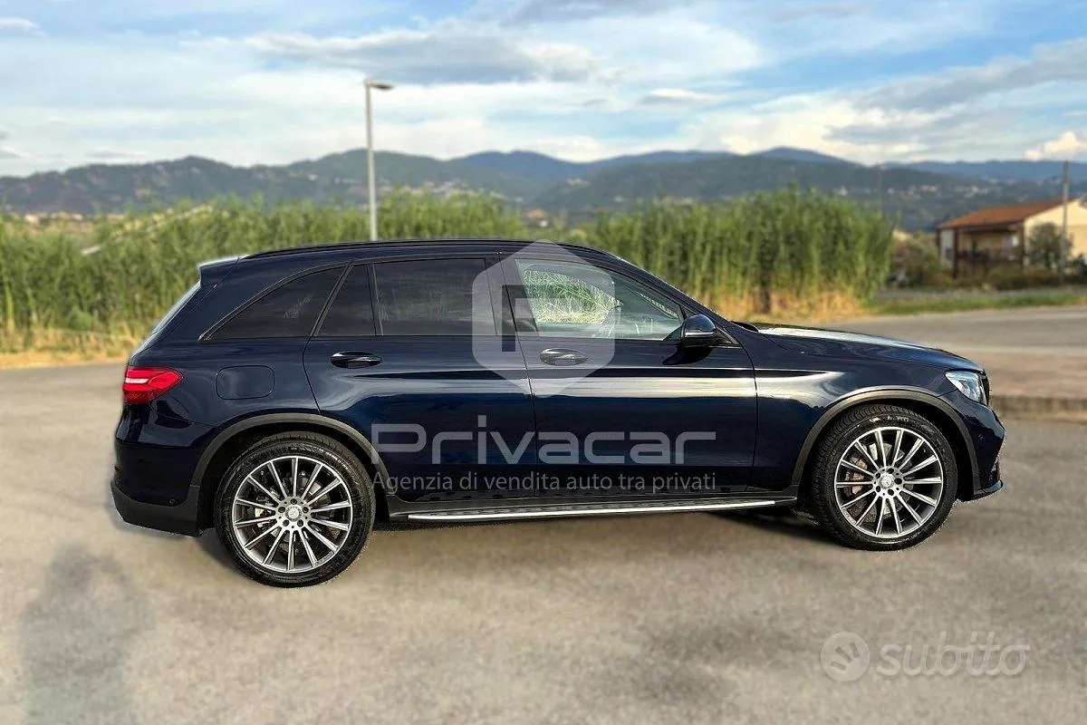 Mercedes-Benz Glc 2016 photo 4