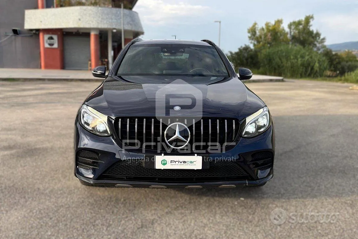 Mercedes-Benz Glc 2016 photo 2