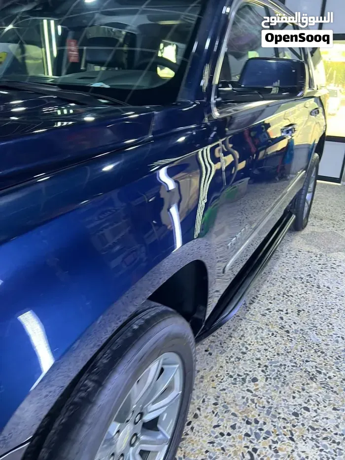 Chevrolet Tahoe 2017 photo 2