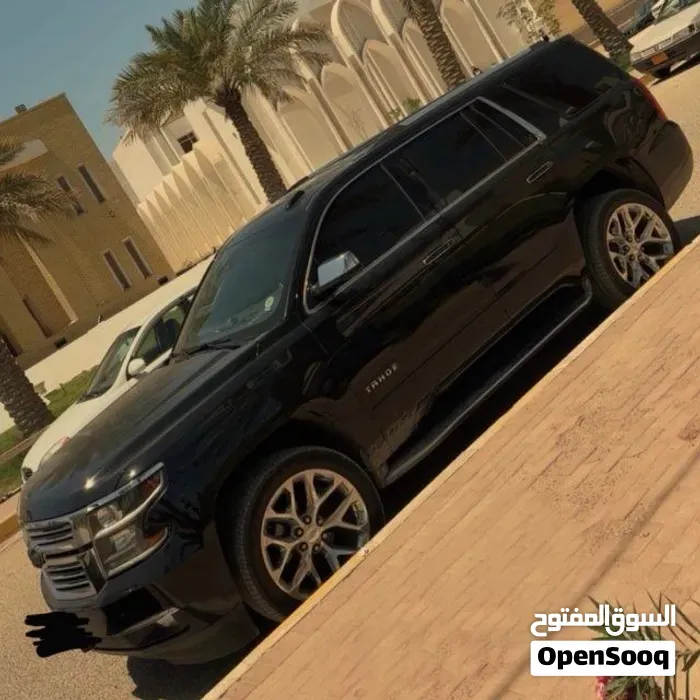Chevrolet Tahoe 2017 photo 5