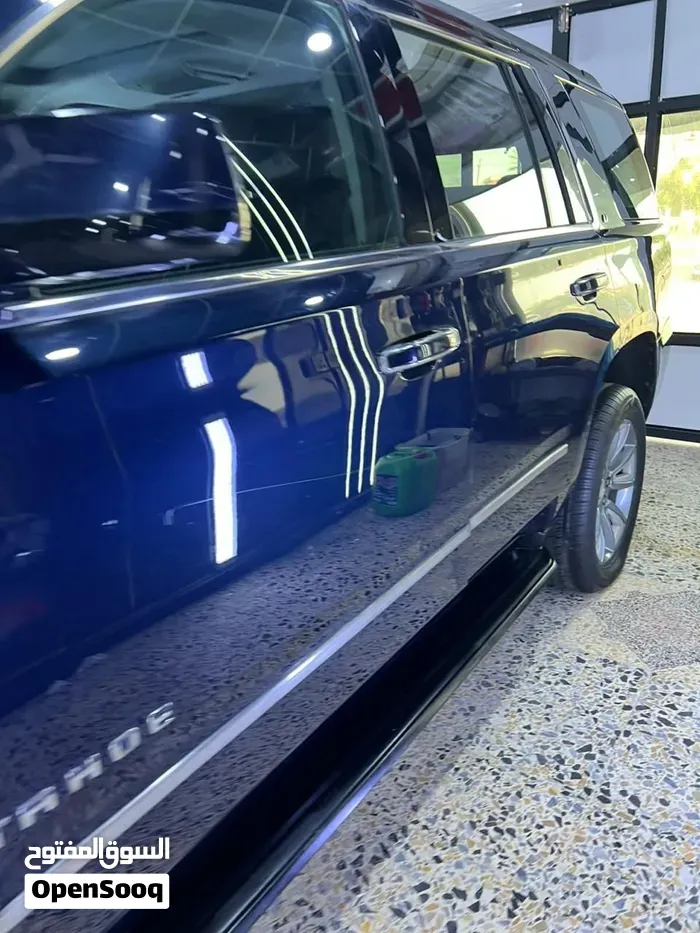 Chevrolet Tahoe