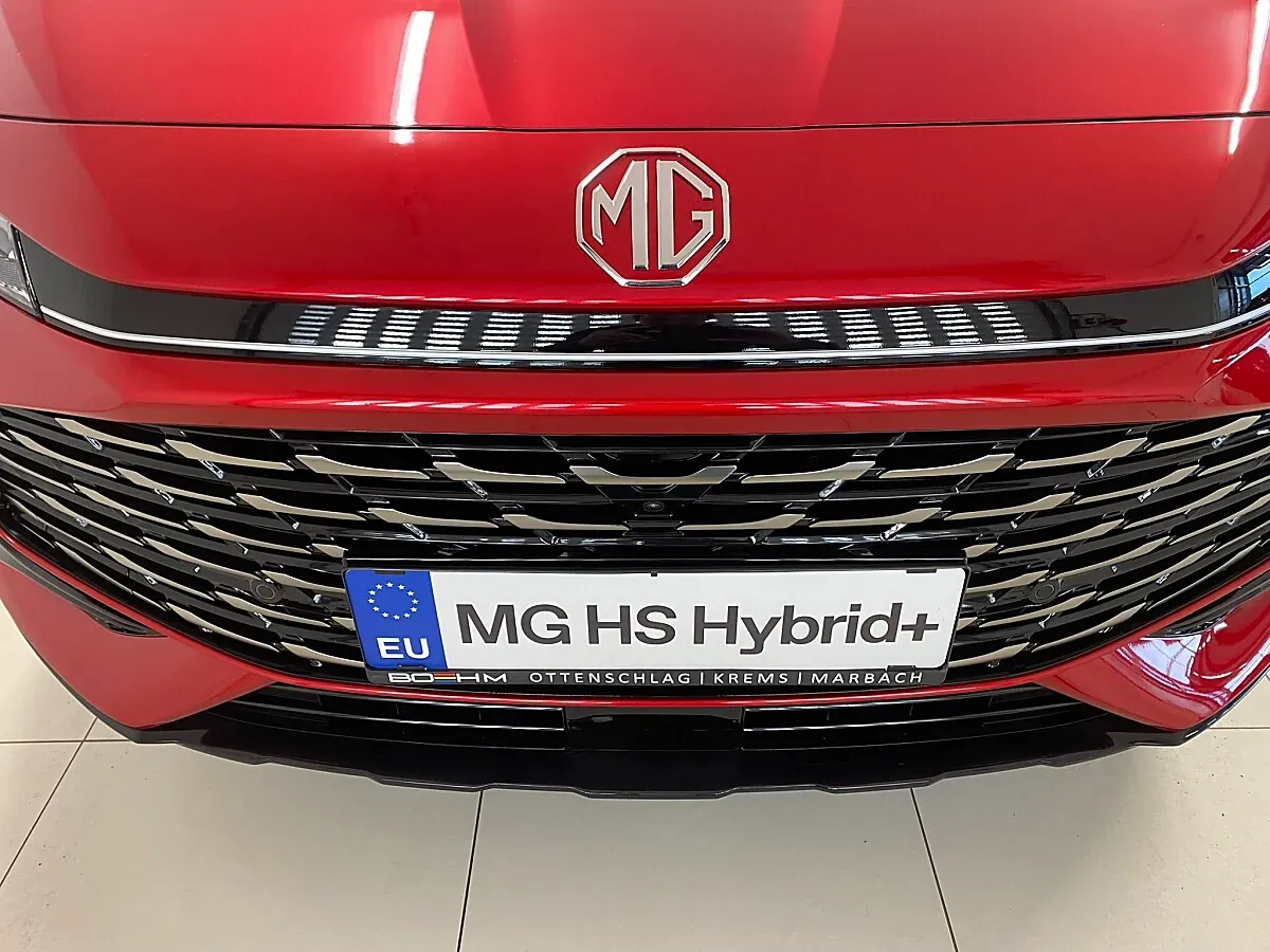 MG Hs 2026 photo 3