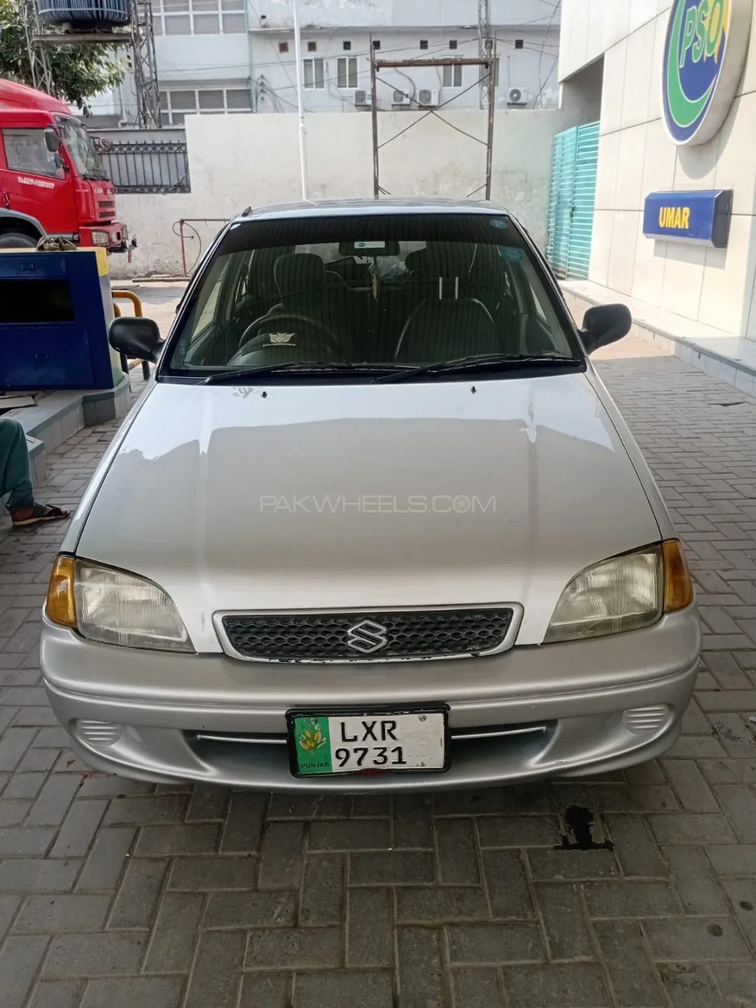 Suzuki Cultus
