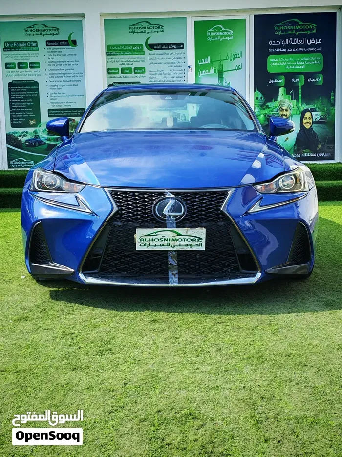 Lexus Is 350 2020 photo 5