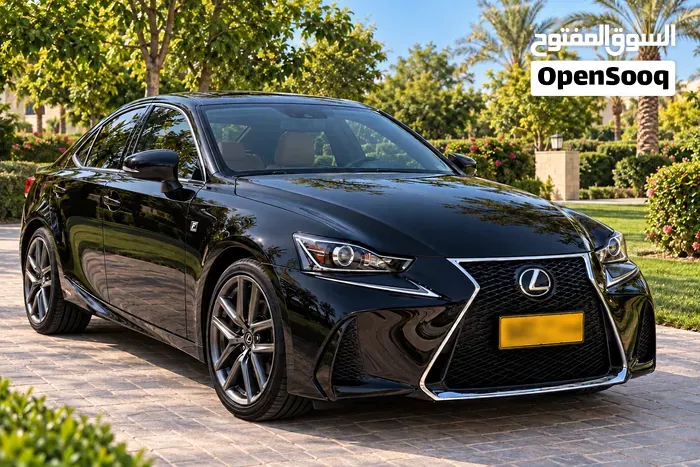 Lexus Is 350 2020 photo 2