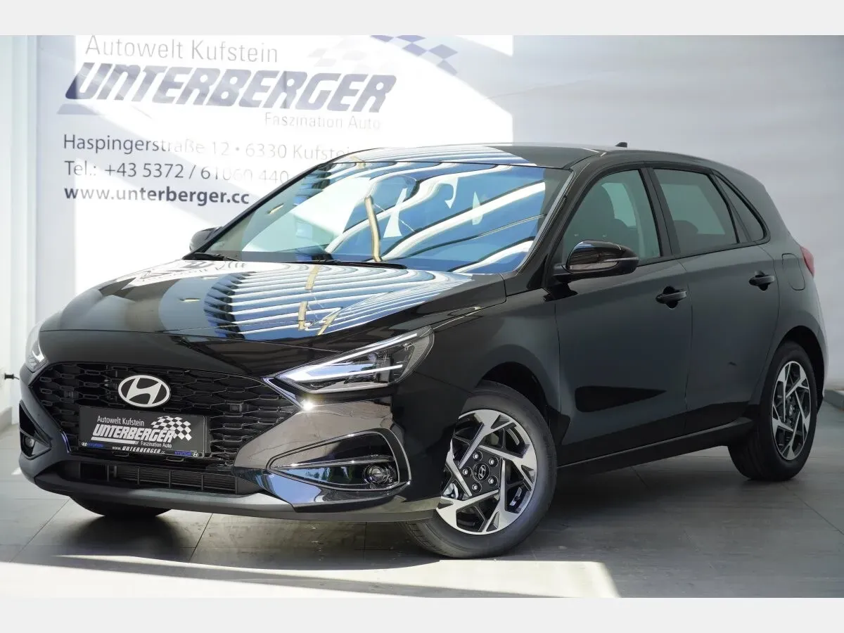 Hyundai I30