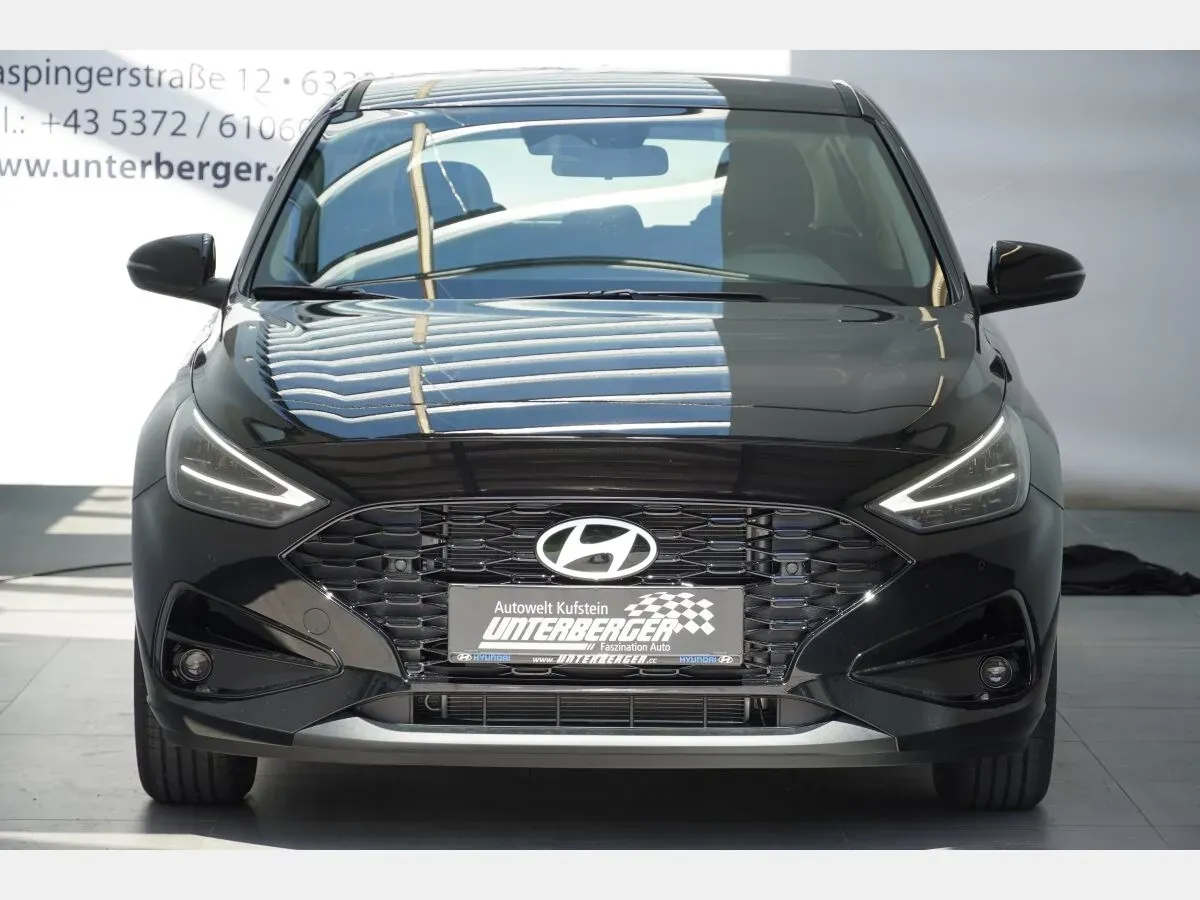 Hyundai I30 photo 3