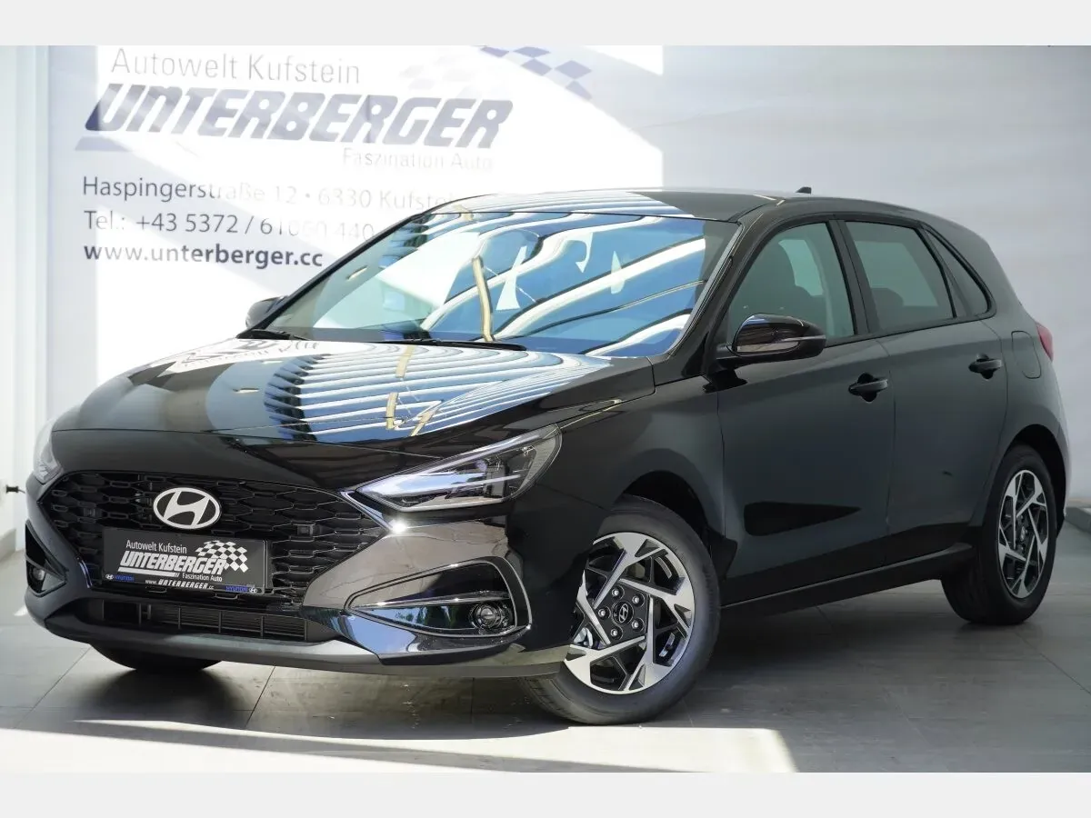 Hyundai I30 photo 2