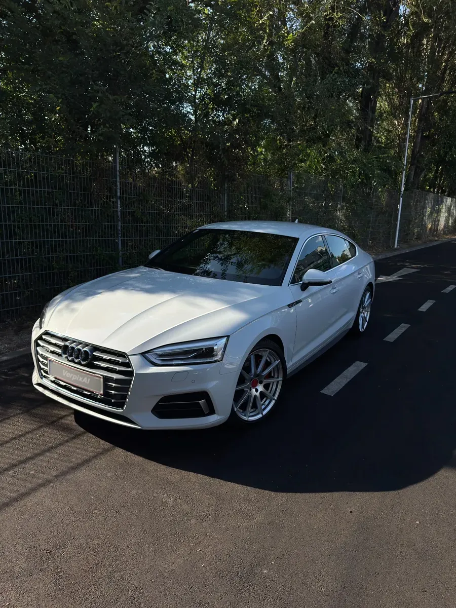 Audi A5 2017 photo 3
