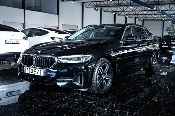 BMW 530E