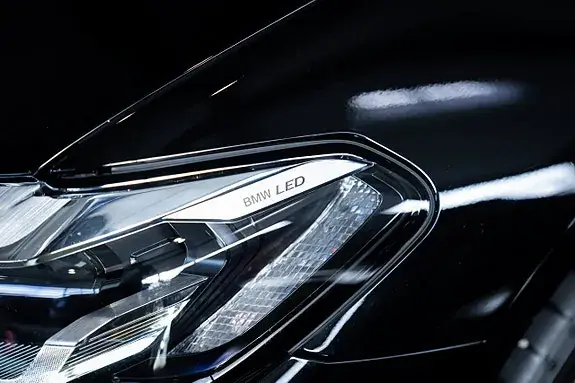 BMW 530E 2023 photo 5