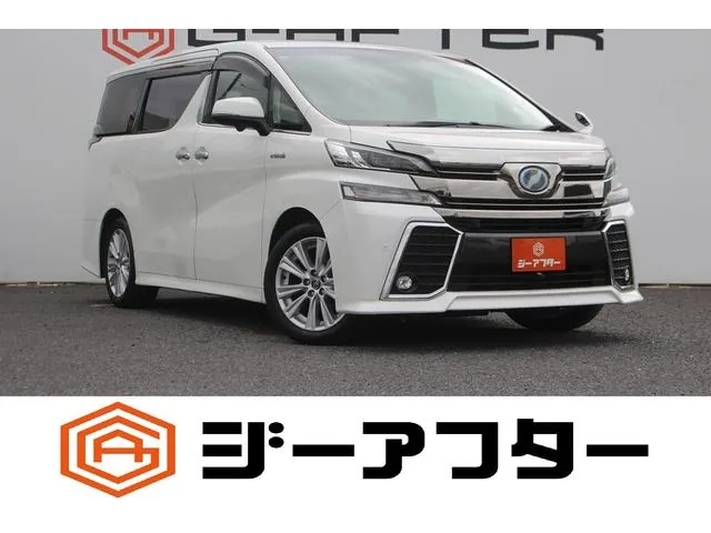 Toyota Verfasia Hybrid G Edition