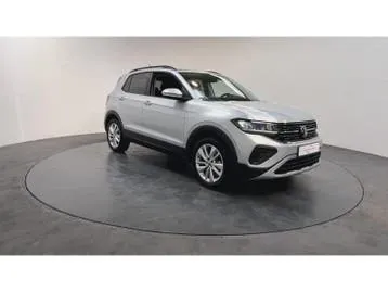Volkswagen T-Cross 2024 photo 3