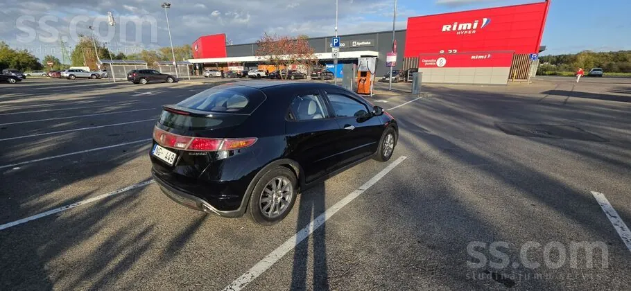 Honda Civic 2007 photo 4
