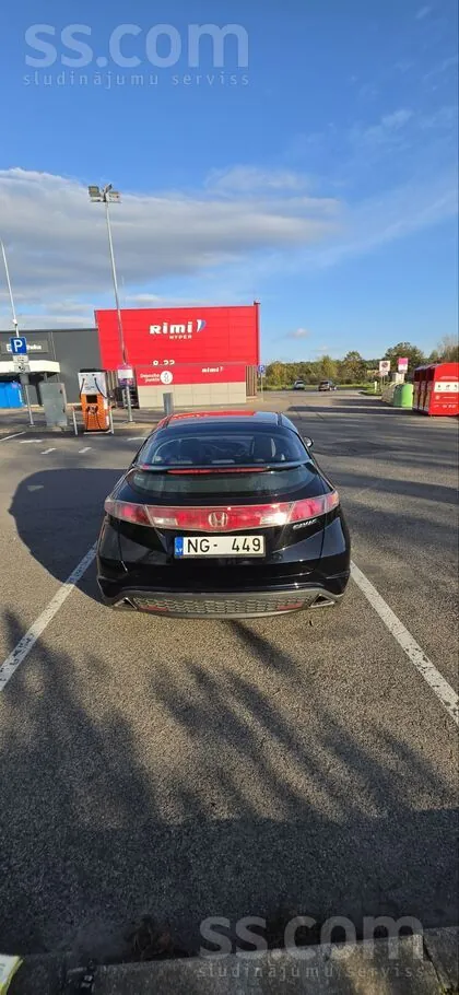 Honda Civic 2007 photo 5