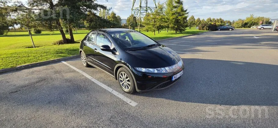 Honda Civic 2007 photo 3