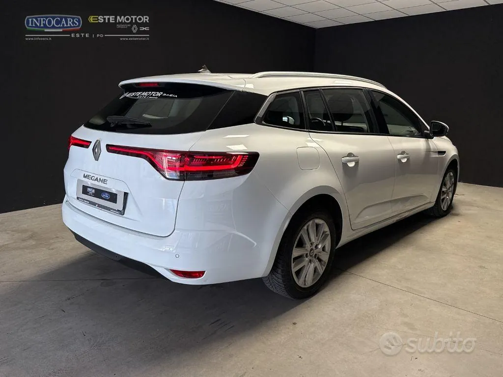 Renault Megane Sporter 2020 photo 4