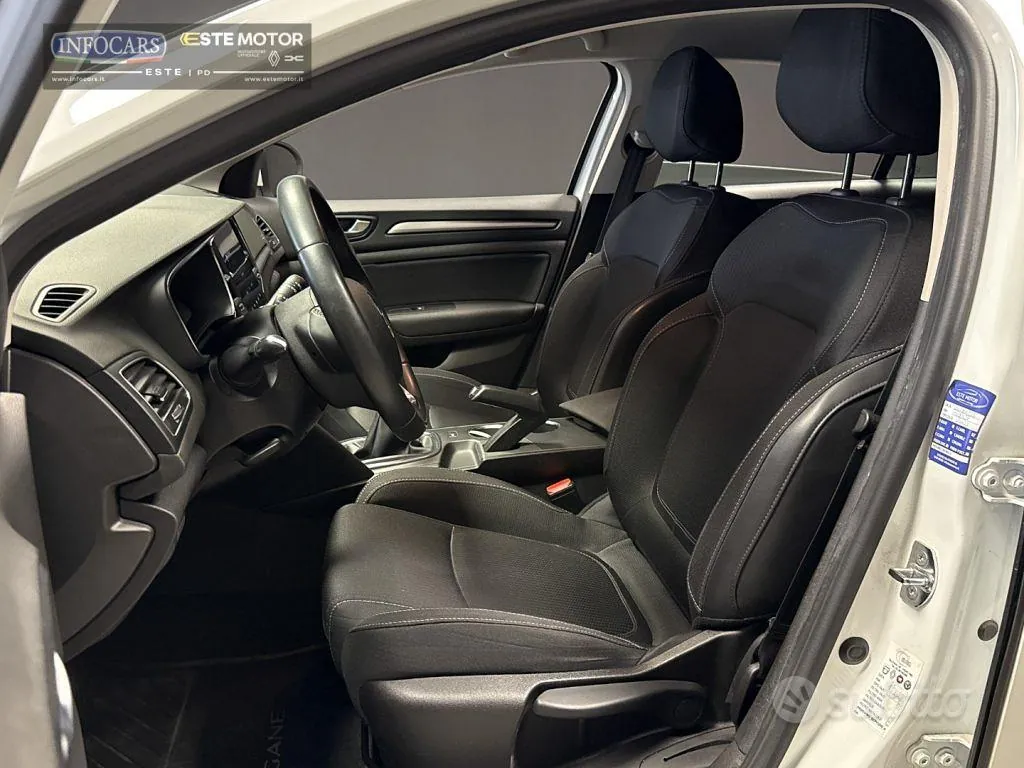 Renault Megane Sporter 2020 photo 5