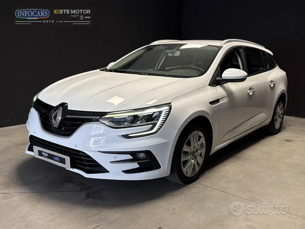 Renault Megane Sporter 2020 photo 3