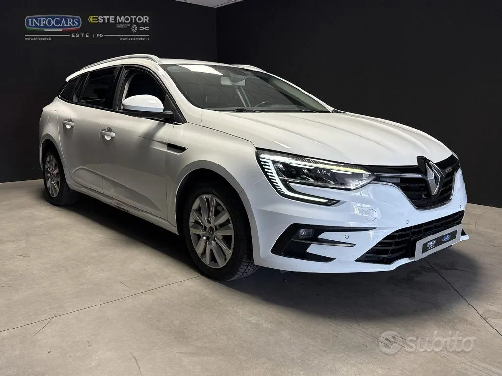 Renault Megane Sporter