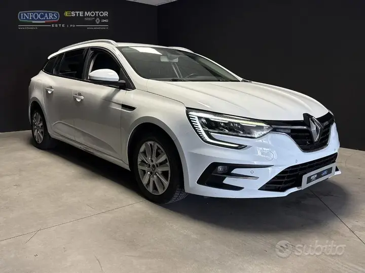 Renault Megane Sporter