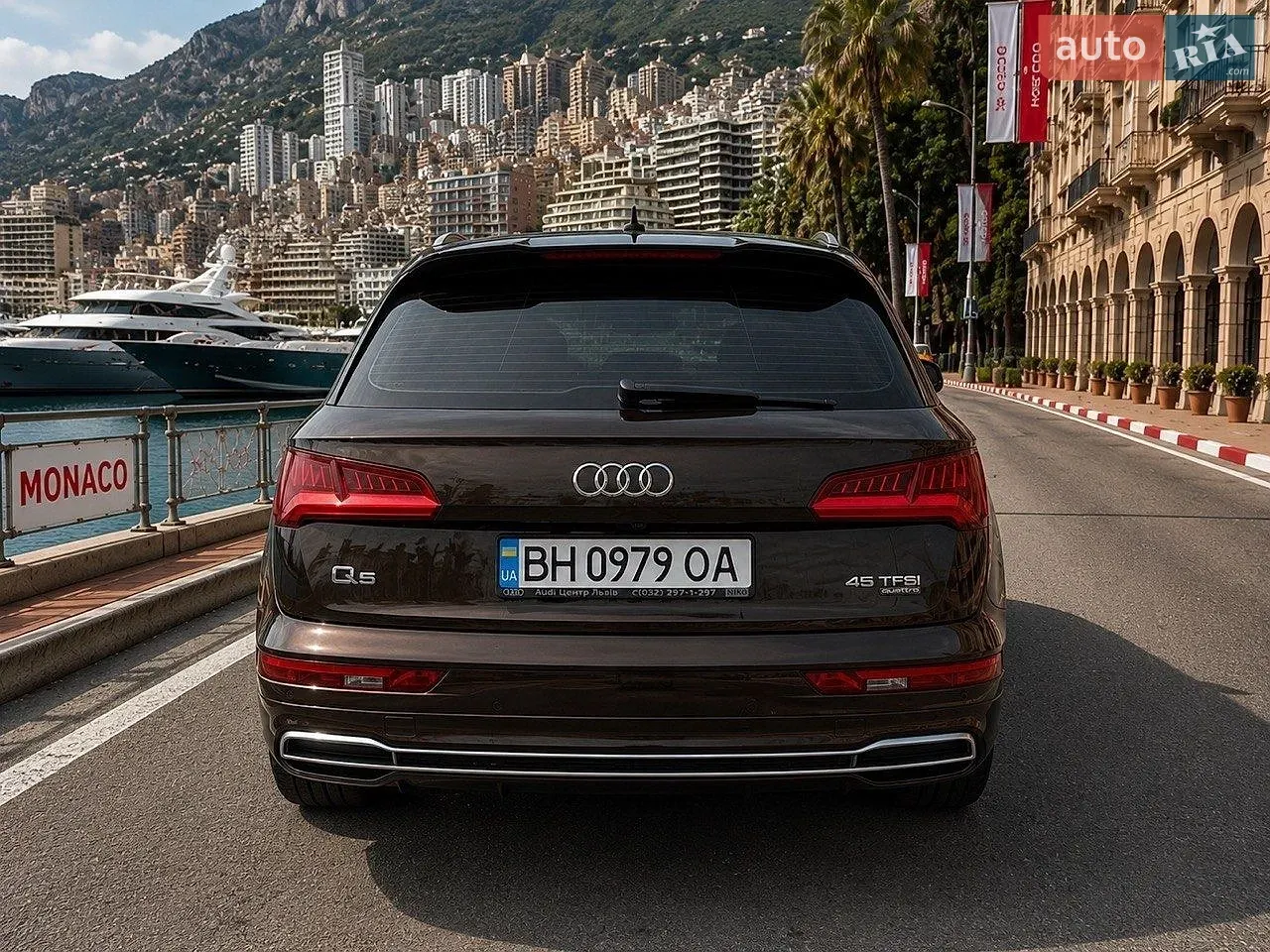 Audi Q5 2020 photo 3