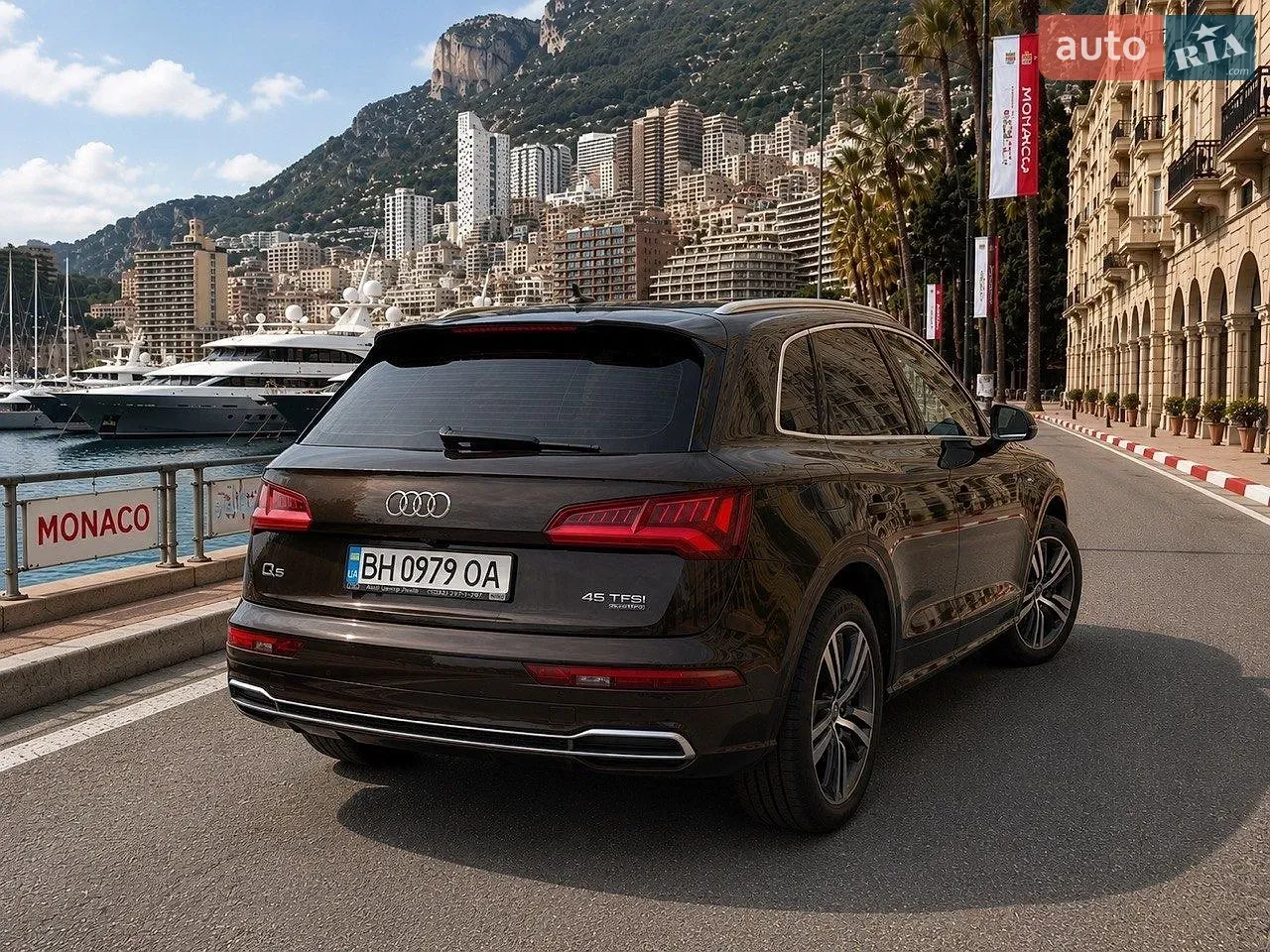 Audi Q5 2020 photo 2