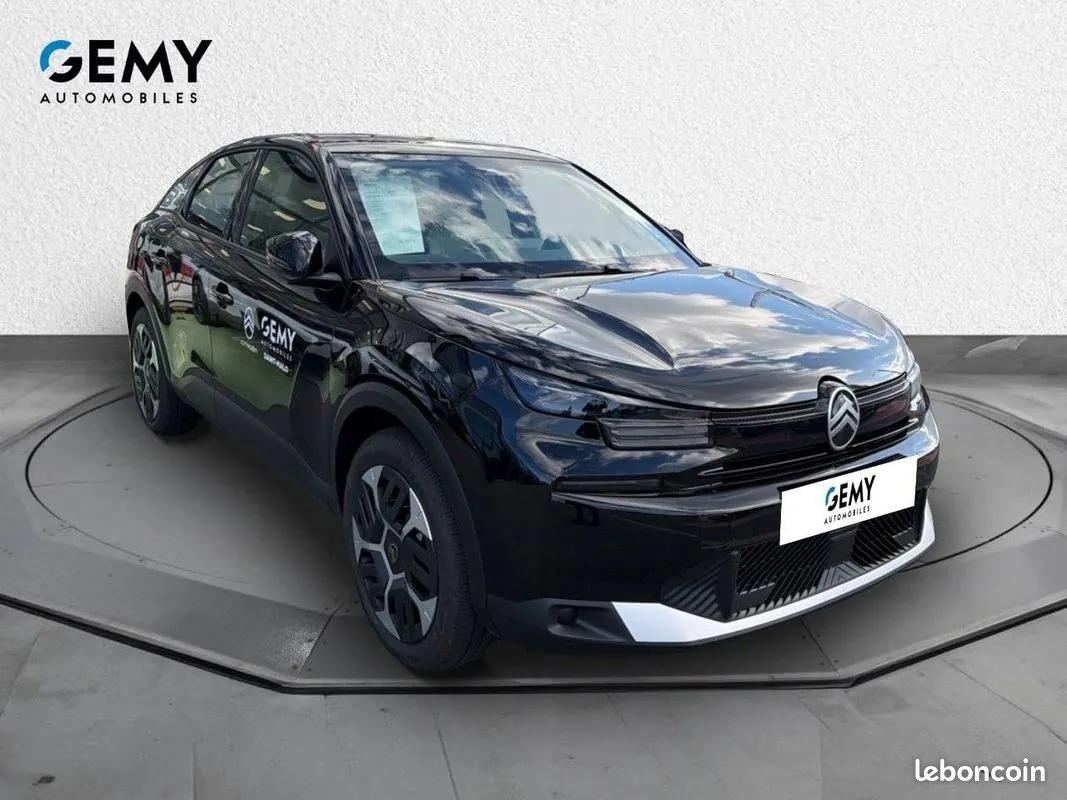 Citroen C4 2026 photo 3