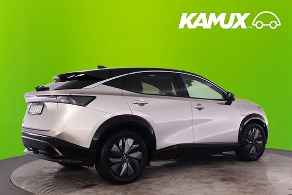 Nissan Ariya 2023 photo 2