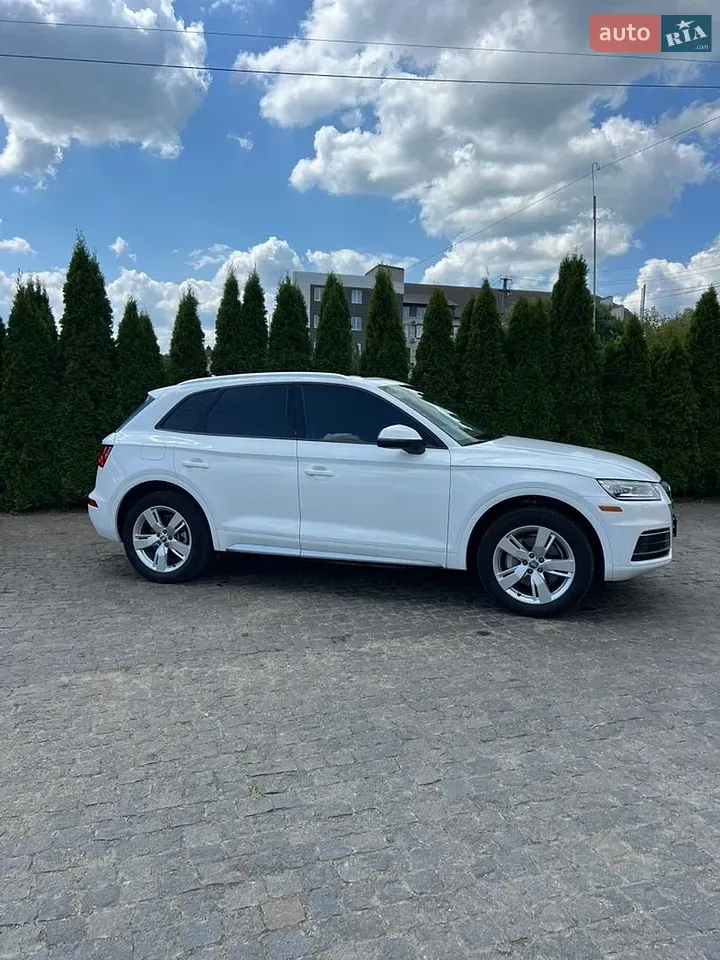 Audi Q5 2018 photo 4