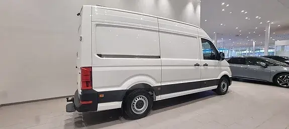 Volkswagen Crafter 2019 photo 2