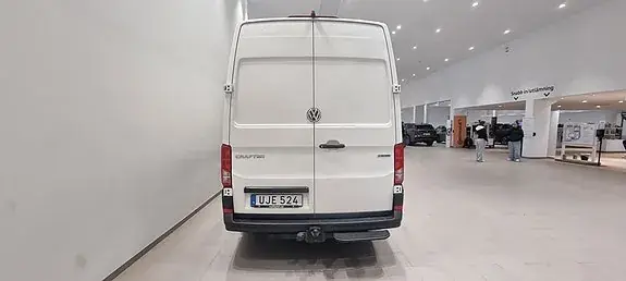 Volkswagen Crafter 2019 photo 4