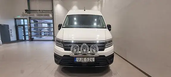 Volkswagen Crafter 2019 photo 3