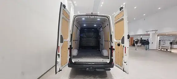 Volkswagen Crafter 2019 photo 5