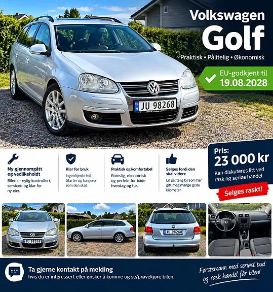 Volkswagen Golf V