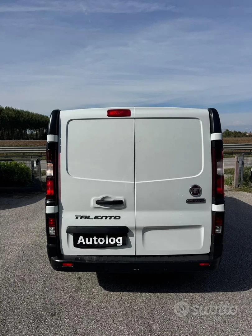 Fiat Talento 2021 photo 4