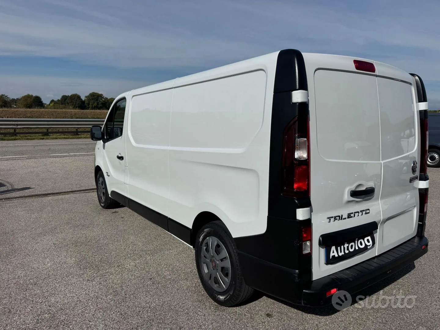 Fiat Talento 2021 photo 5