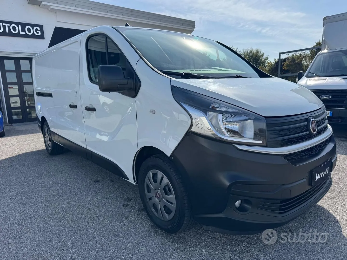 Fiat Talento 2021 photo 2