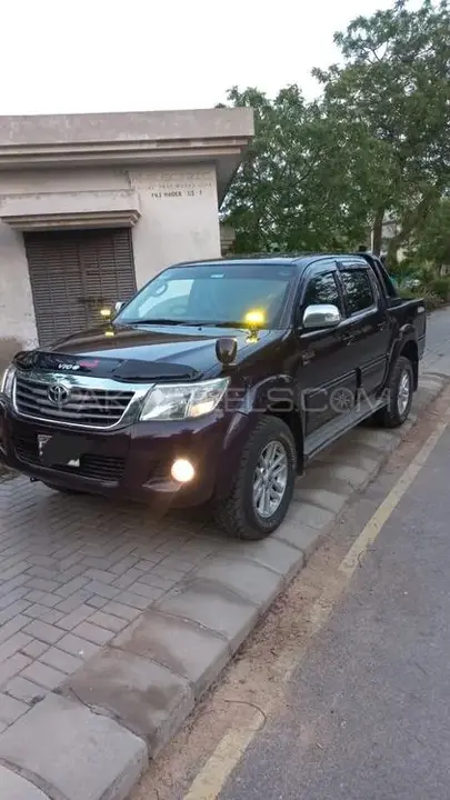 Toyota Hilux