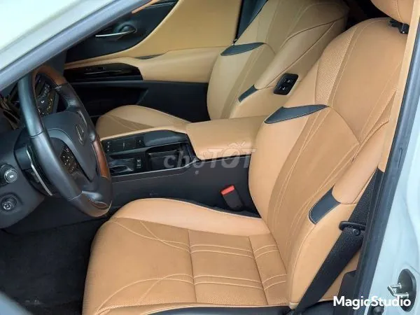 Lexus Es 2022 photo 5