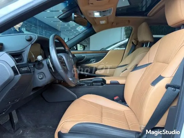 Lexus Es 2022 photo 4