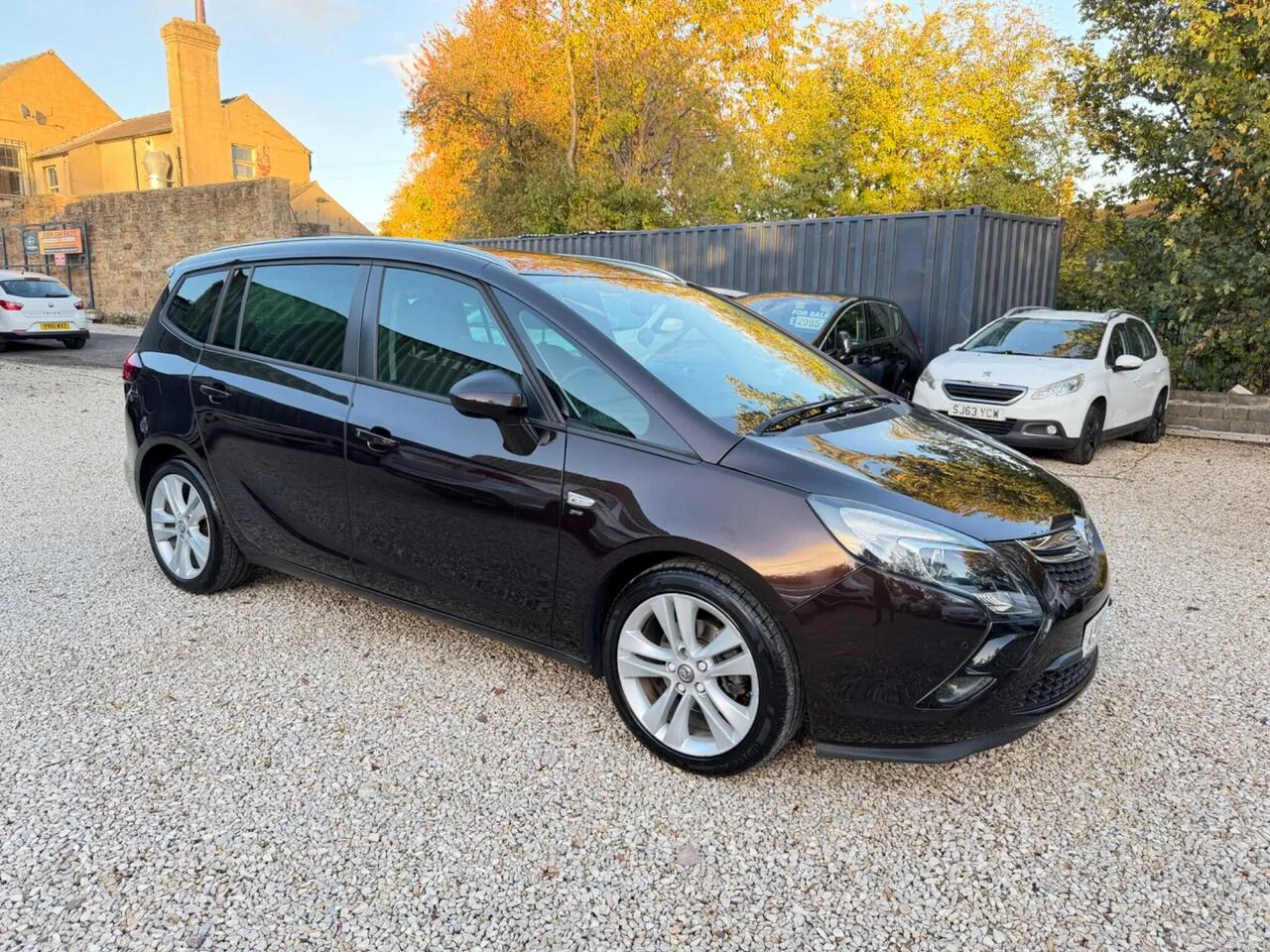 Vauxhall Zafira
