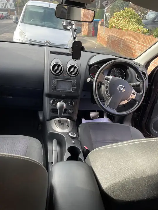 Nissan Qashqai 2012 photo 5