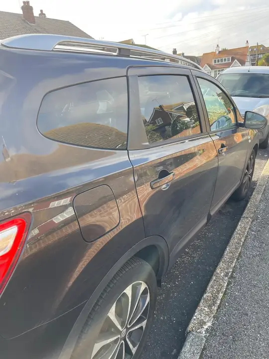 Nissan Qashqai 2012 photo 3