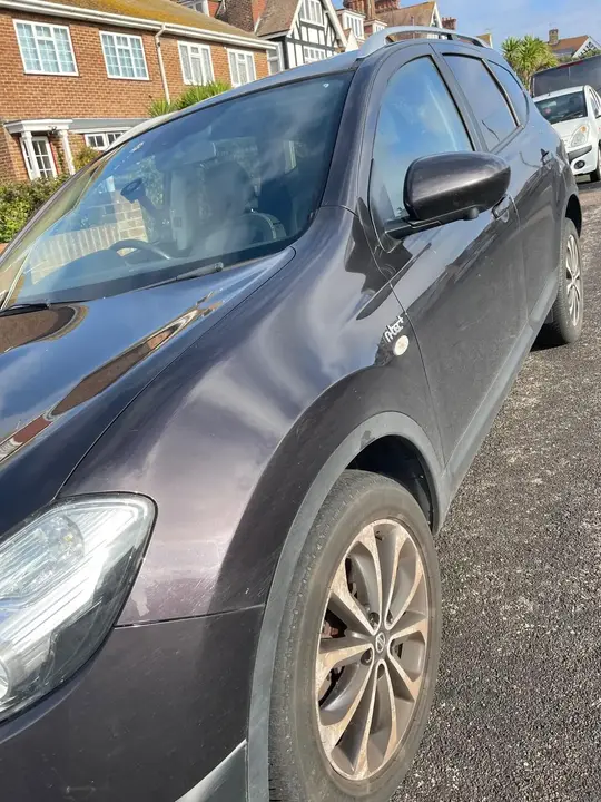 Nissan Qashqai 2012 photo 4