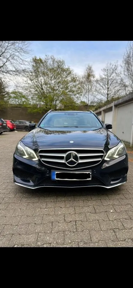 Mercedes-Benz 350 Cdi Amg Blue Tec