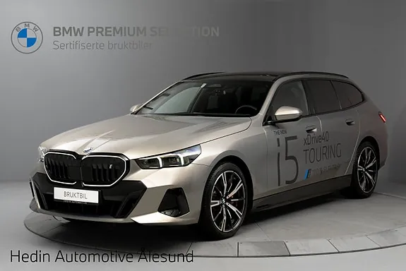 BMW I5
