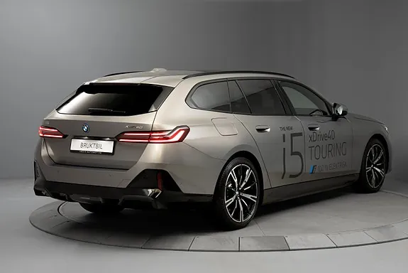 BMW I5 2026 photo 4
