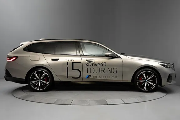BMW I5 2026 photo 5